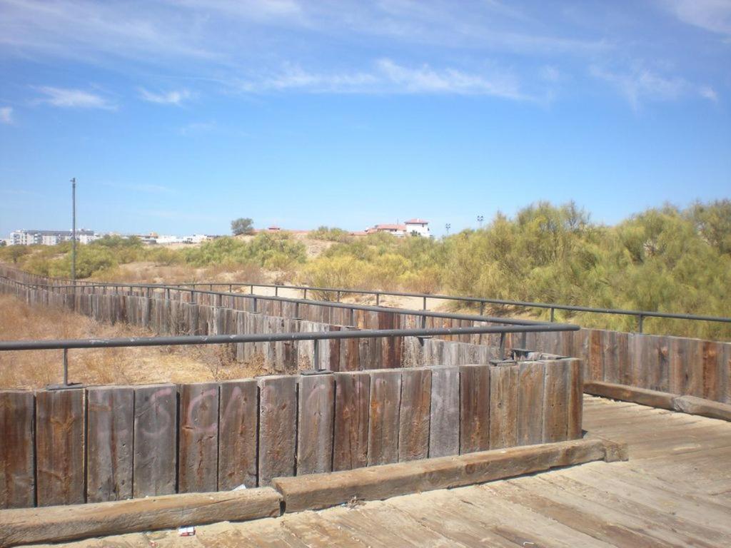 Piso Isla Cristina Appartement Buitenkant foto