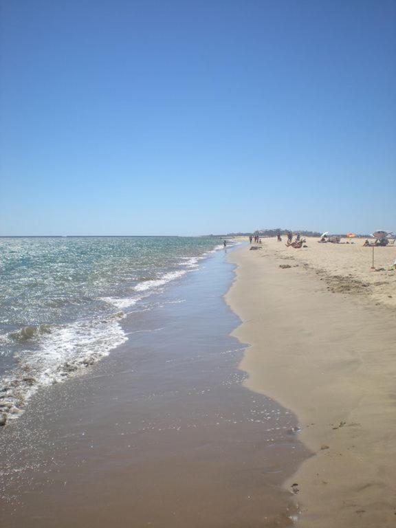Piso Isla Cristina Appartement Buitenkant foto