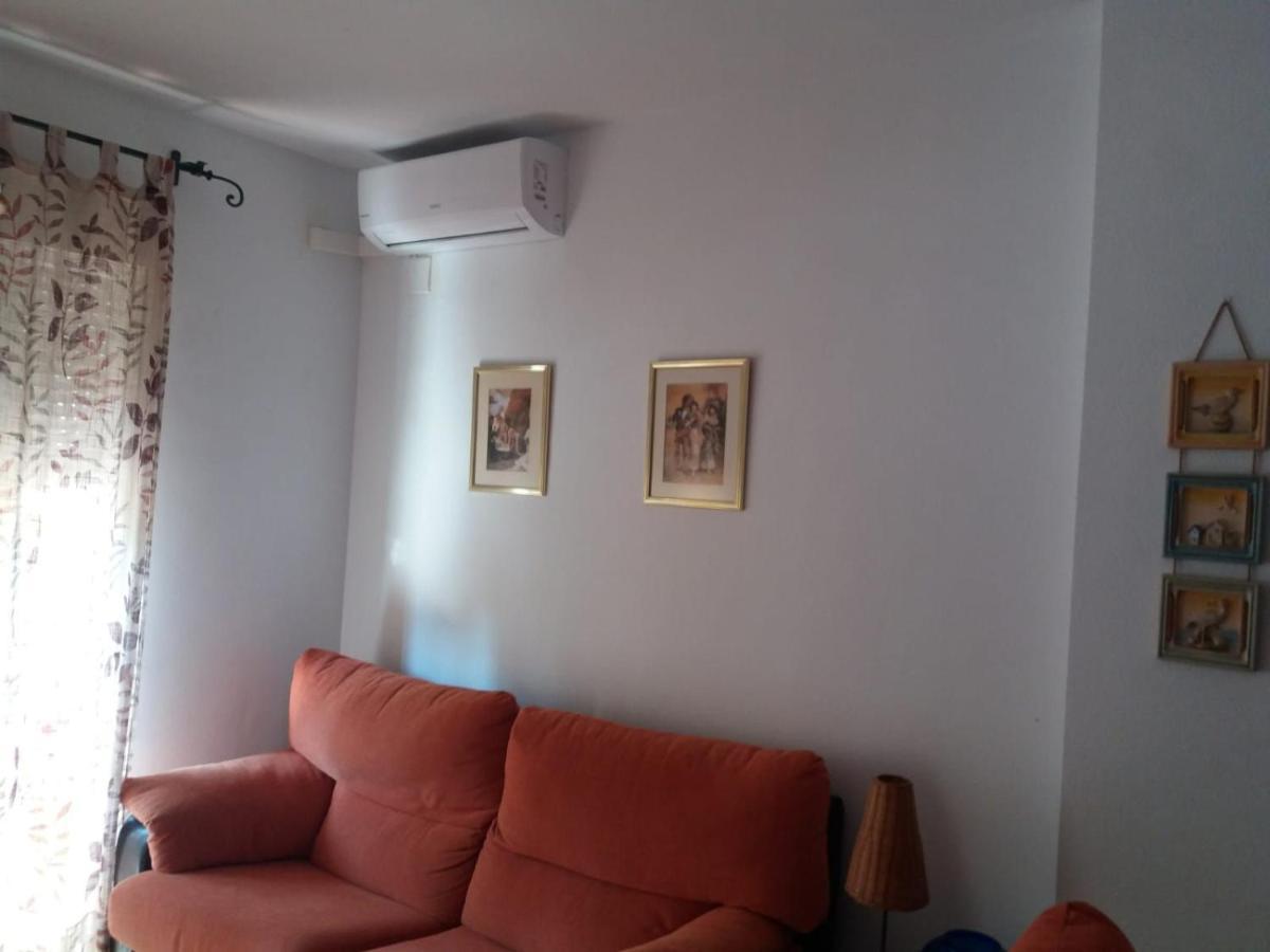 Piso Isla Cristina Appartement Buitenkant foto