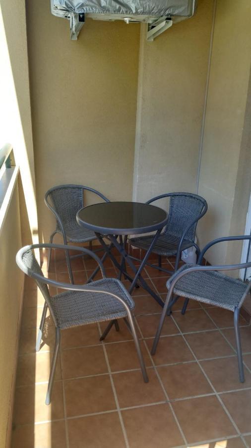 Piso Isla Cristina Appartement Buitenkant foto