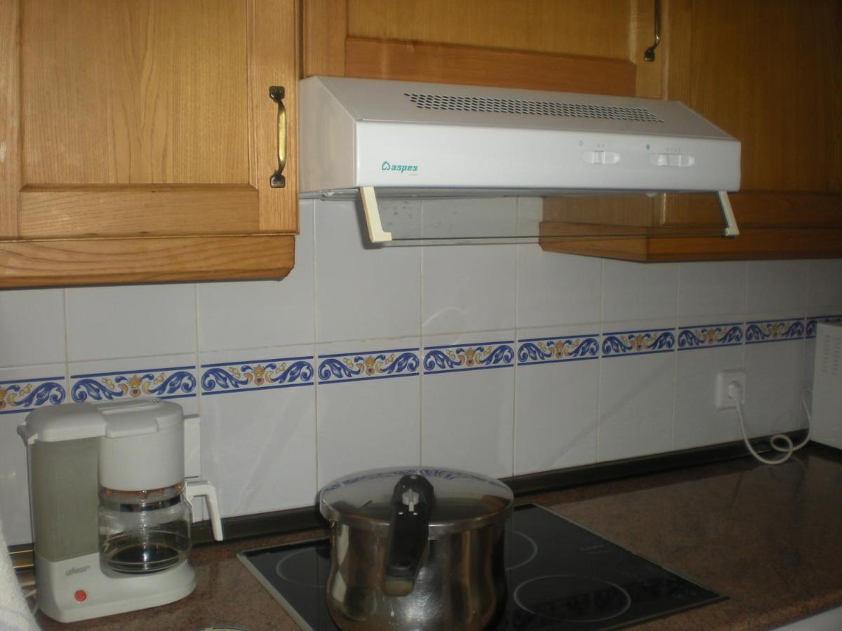 Piso Isla Cristina Appartement Buitenkant foto