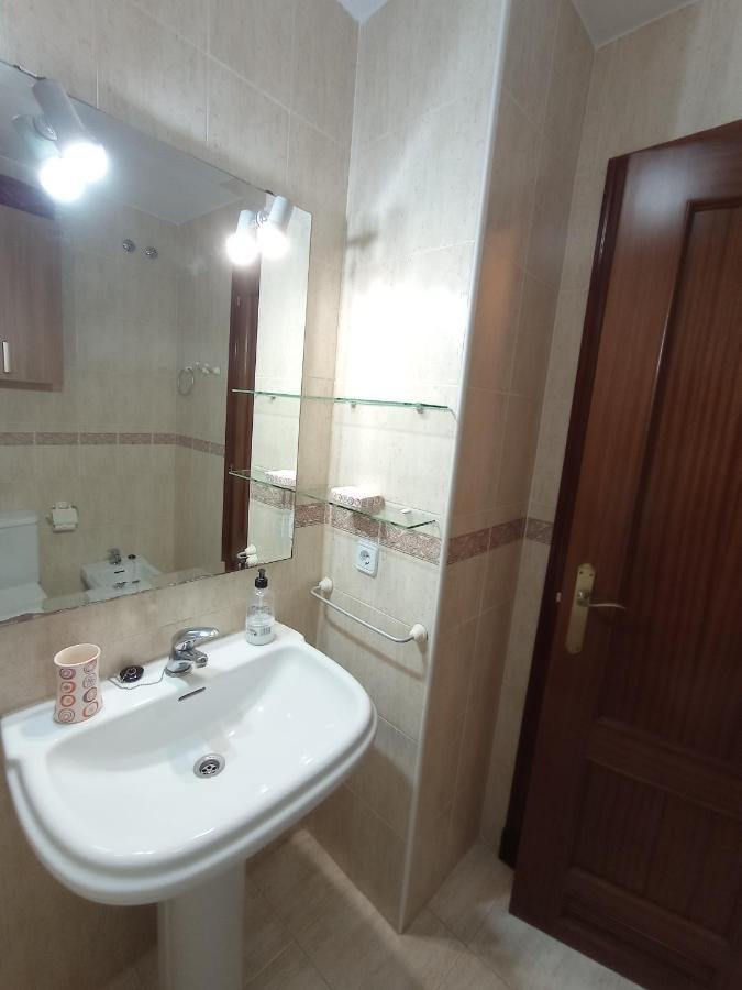 Piso Isla Cristina Appartement Buitenkant foto