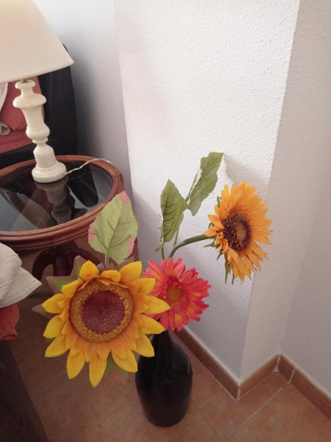 Piso Isla Cristina Appartement Buitenkant foto