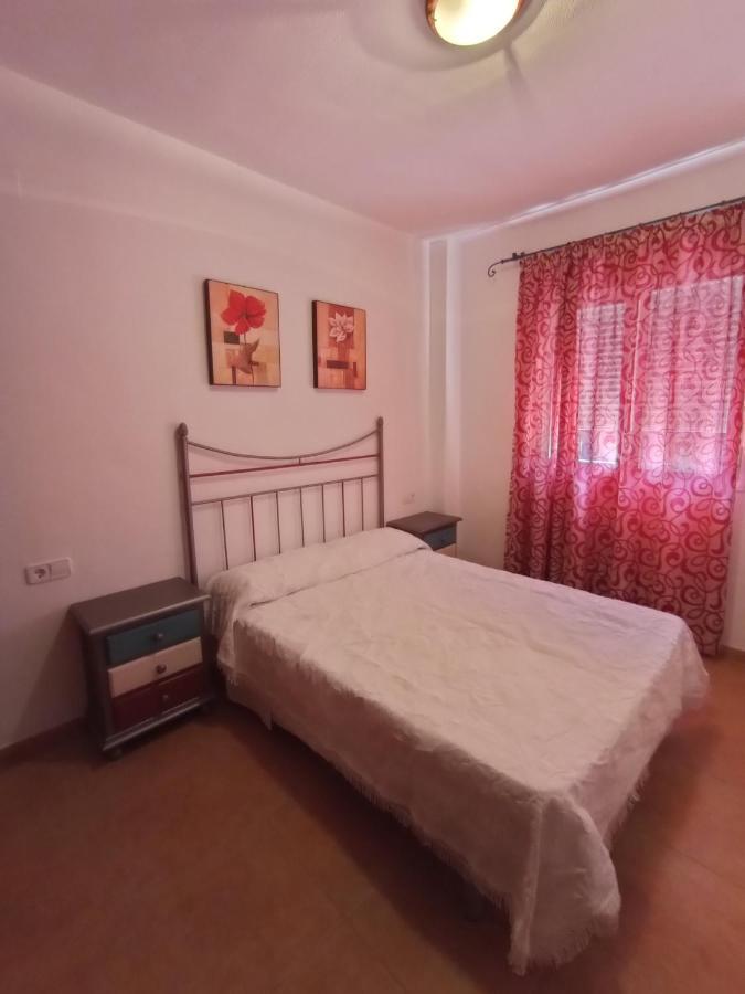 Piso Isla Cristina Appartement Buitenkant foto