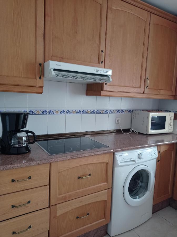 Piso Isla Cristina Appartement Buitenkant foto