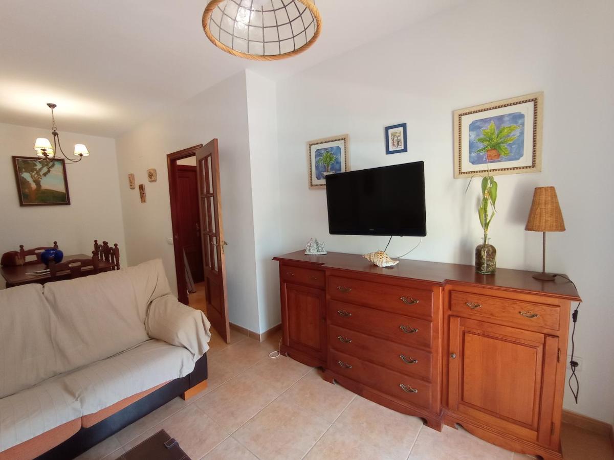 Piso Isla Cristina Appartement Buitenkant foto