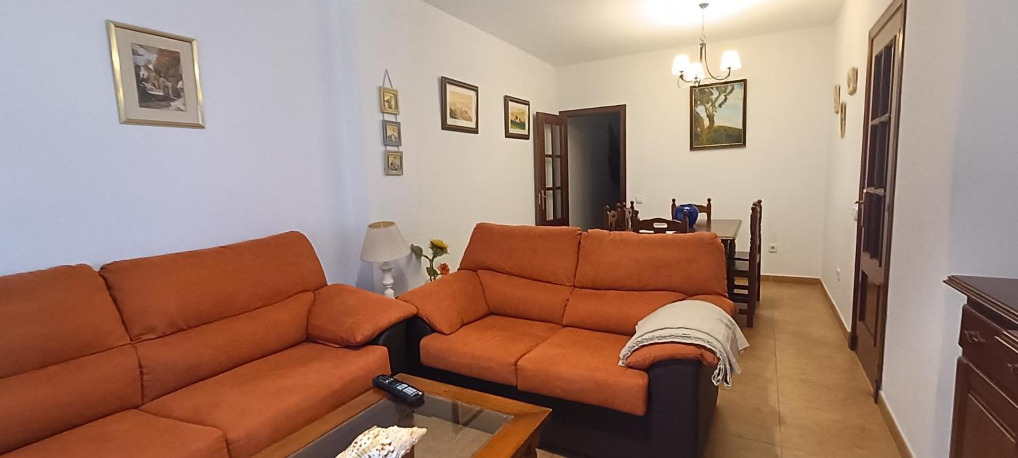 Piso Isla Cristina Appartement Buitenkant foto