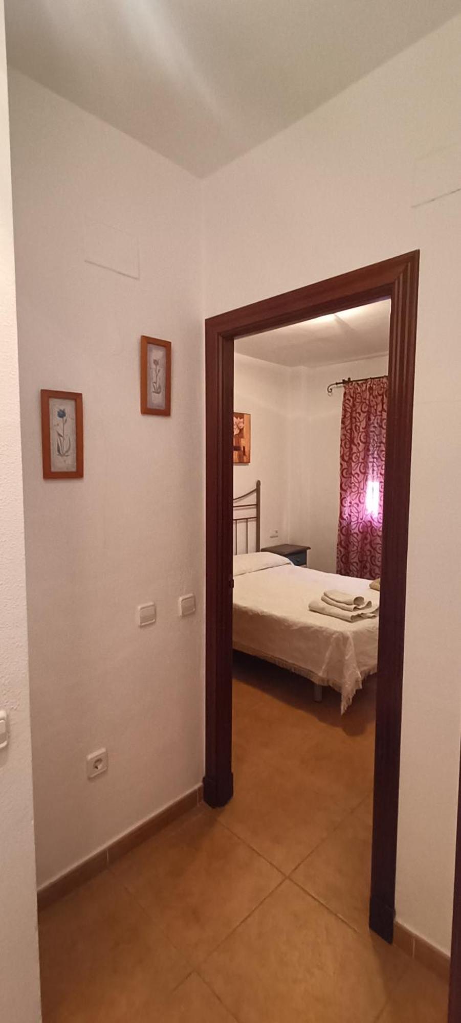 Piso Isla Cristina Appartement Buitenkant foto