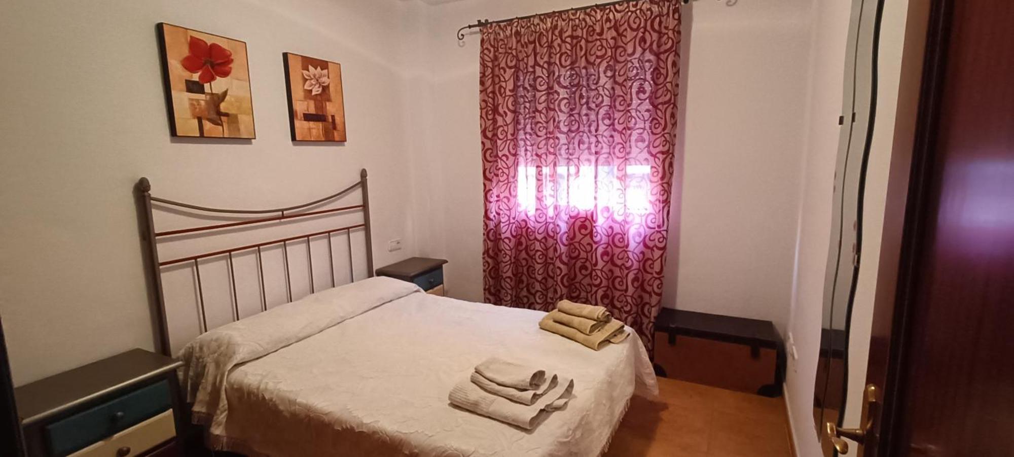 Piso Isla Cristina Appartement Buitenkant foto