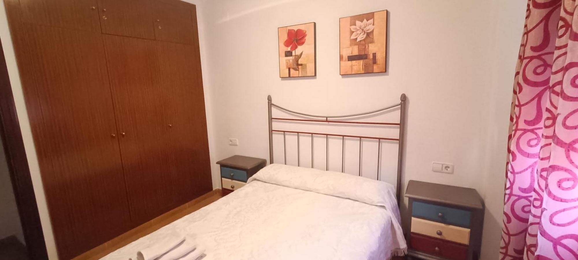 Piso Isla Cristina Appartement Buitenkant foto