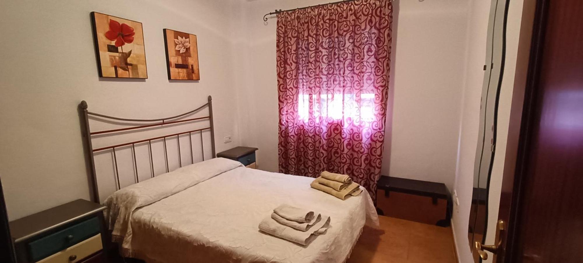 Piso Isla Cristina Appartement Buitenkant foto