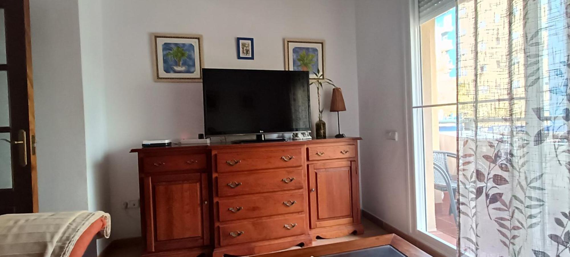 Piso Isla Cristina Appartement Buitenkant foto