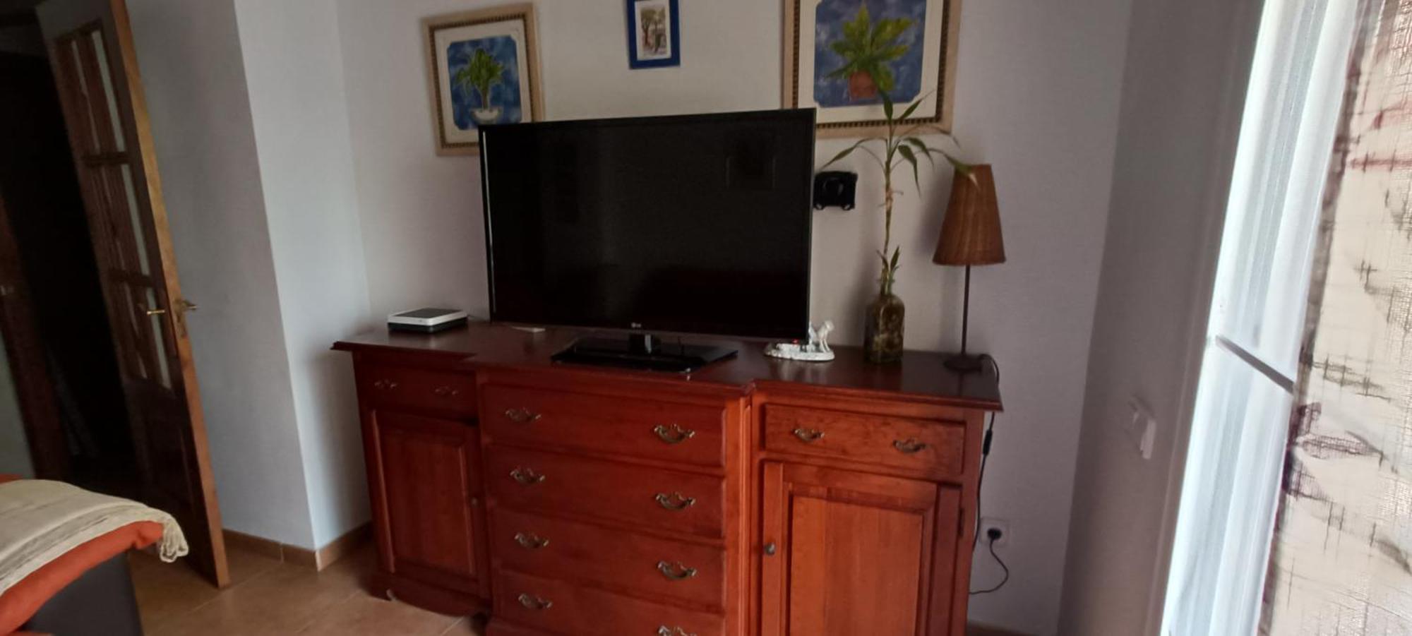 Piso Isla Cristina Appartement Buitenkant foto