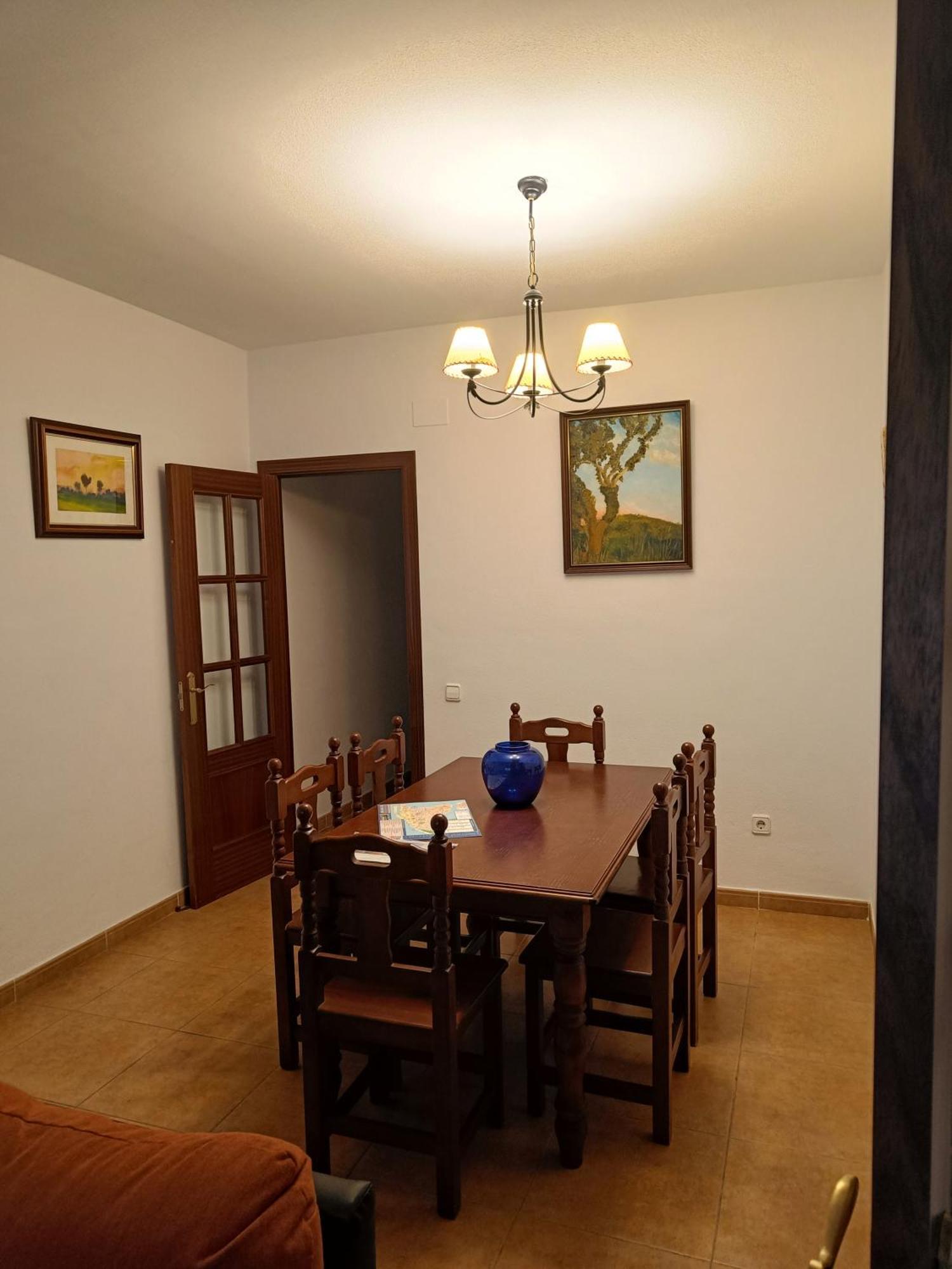 Piso Isla Cristina Appartement Buitenkant foto