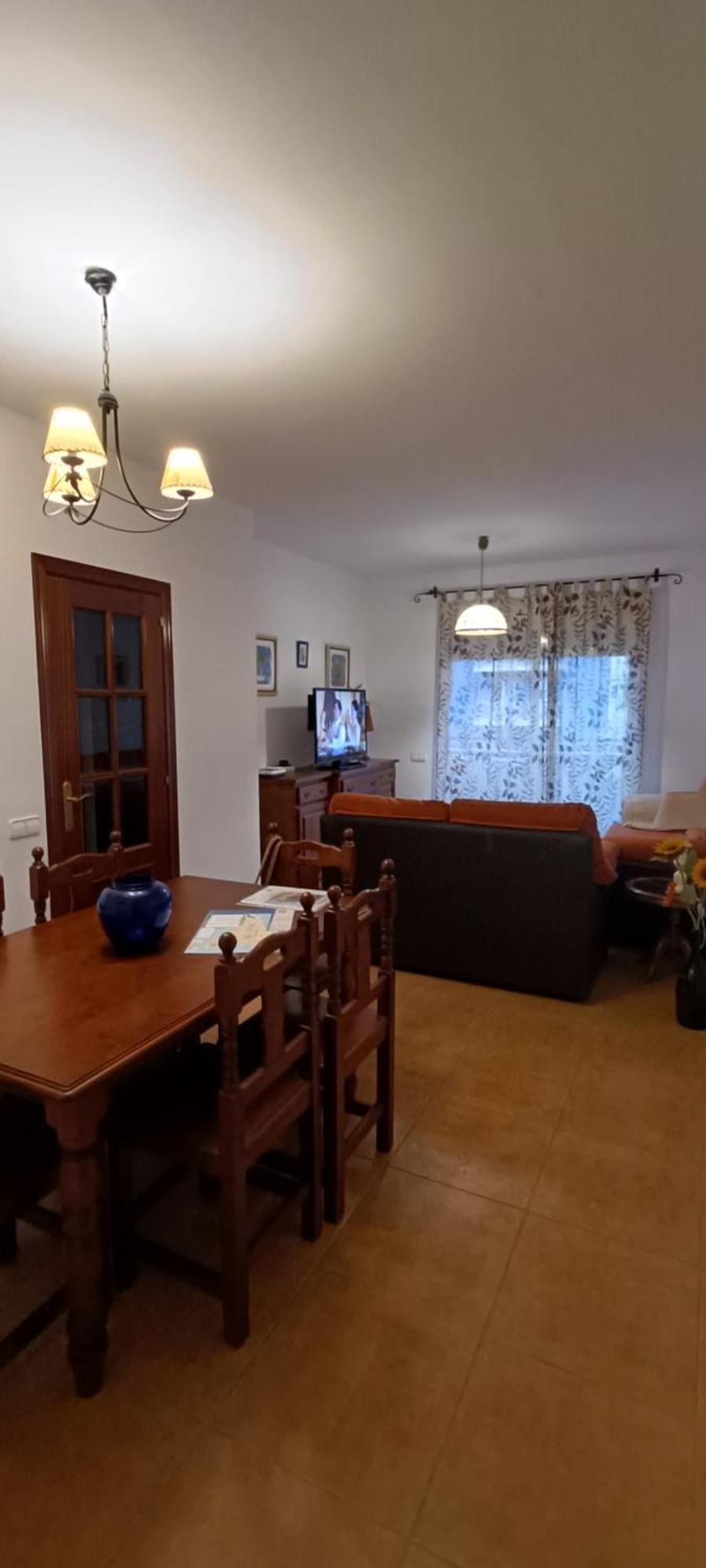 Piso Isla Cristina Appartement Buitenkant foto