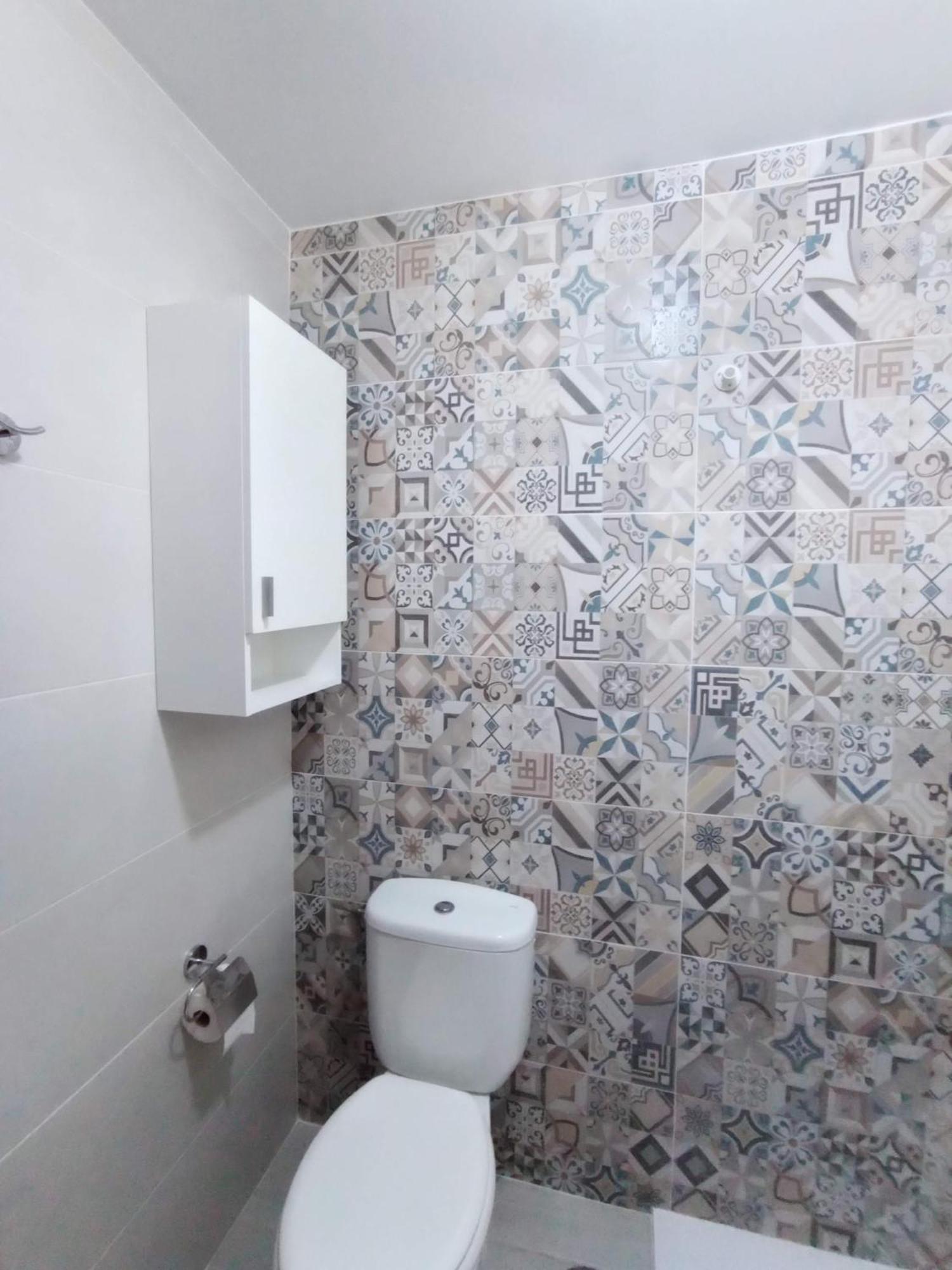 Piso Isla Cristina Appartement Buitenkant foto