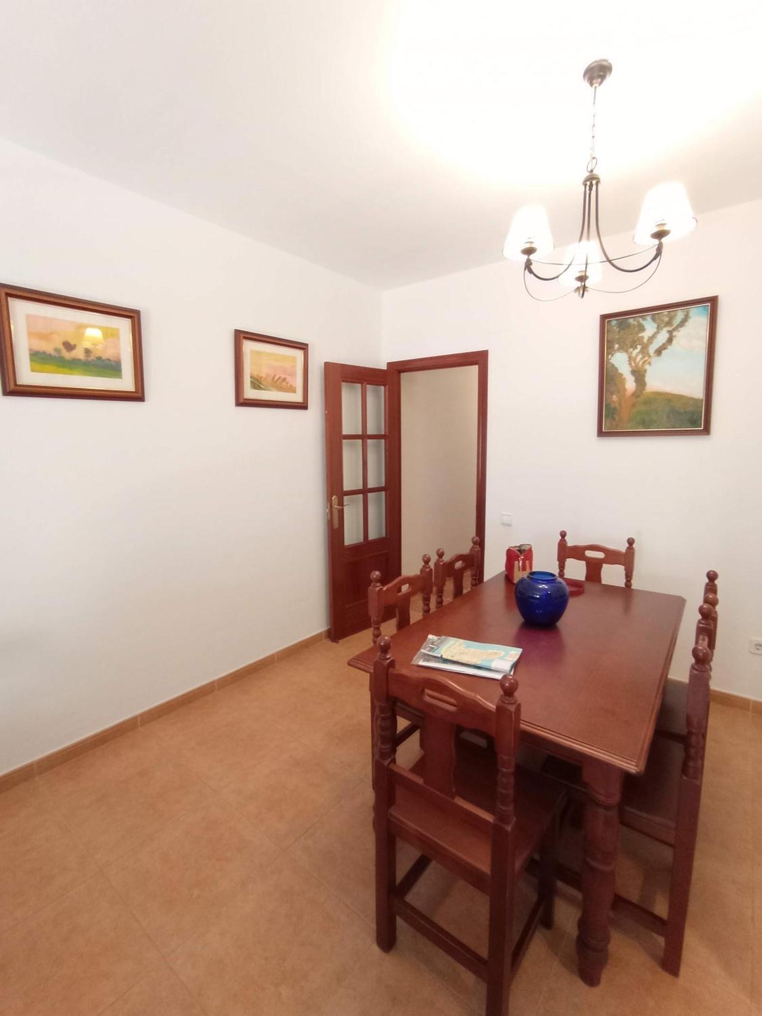 Piso Isla Cristina Appartement Buitenkant foto