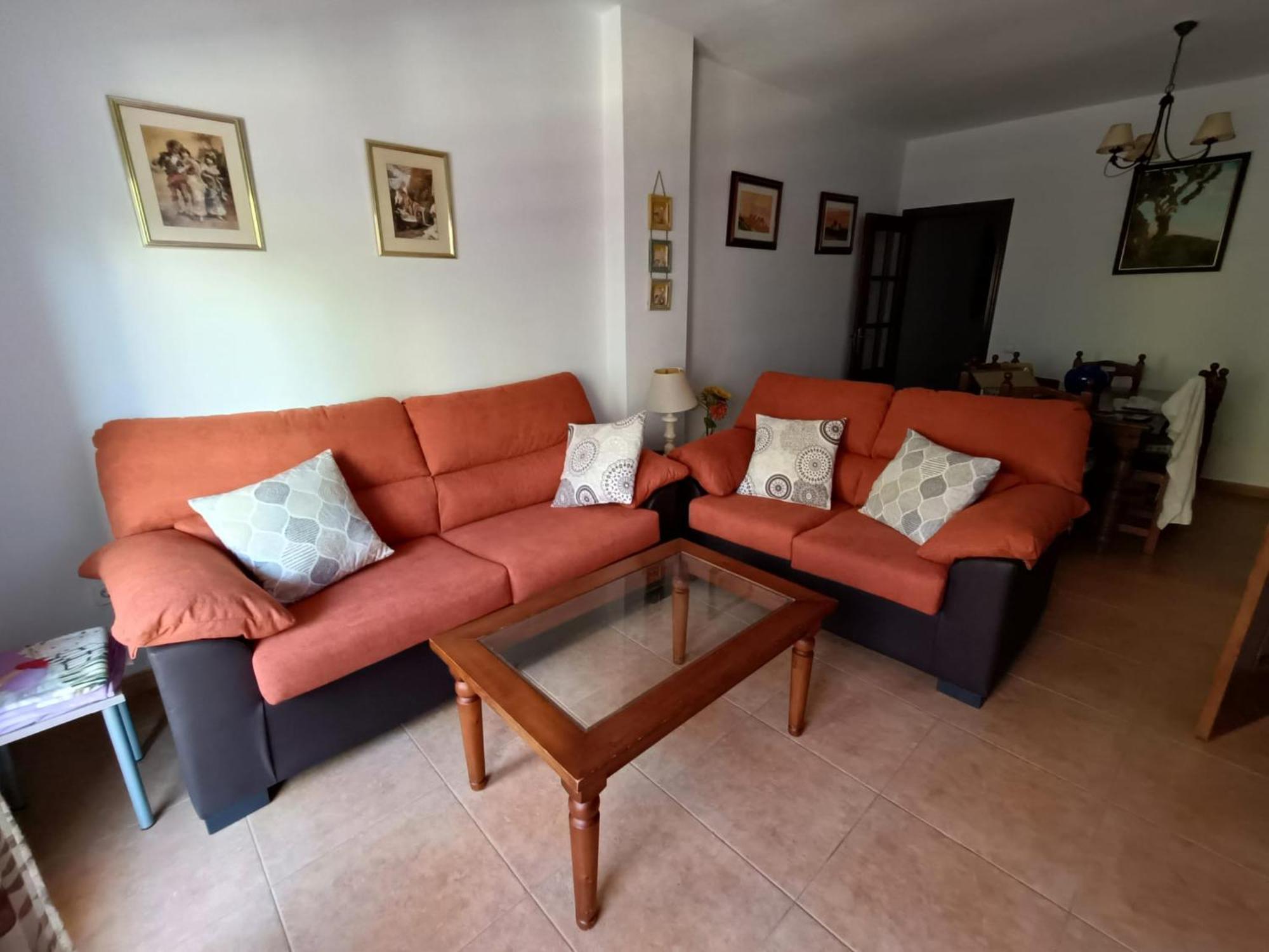 Piso Isla Cristina Appartement Buitenkant foto