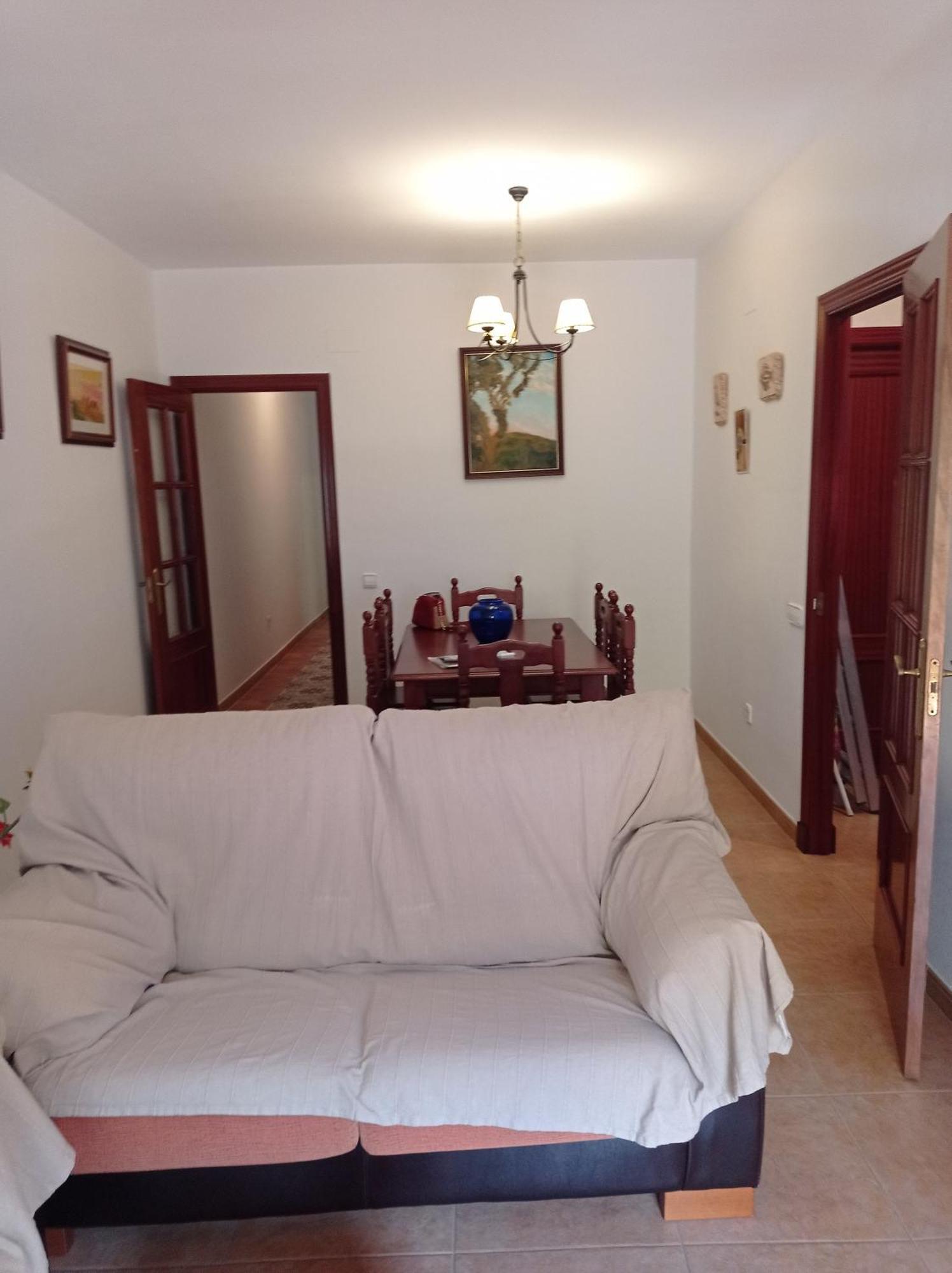 Piso Isla Cristina Appartement Buitenkant foto