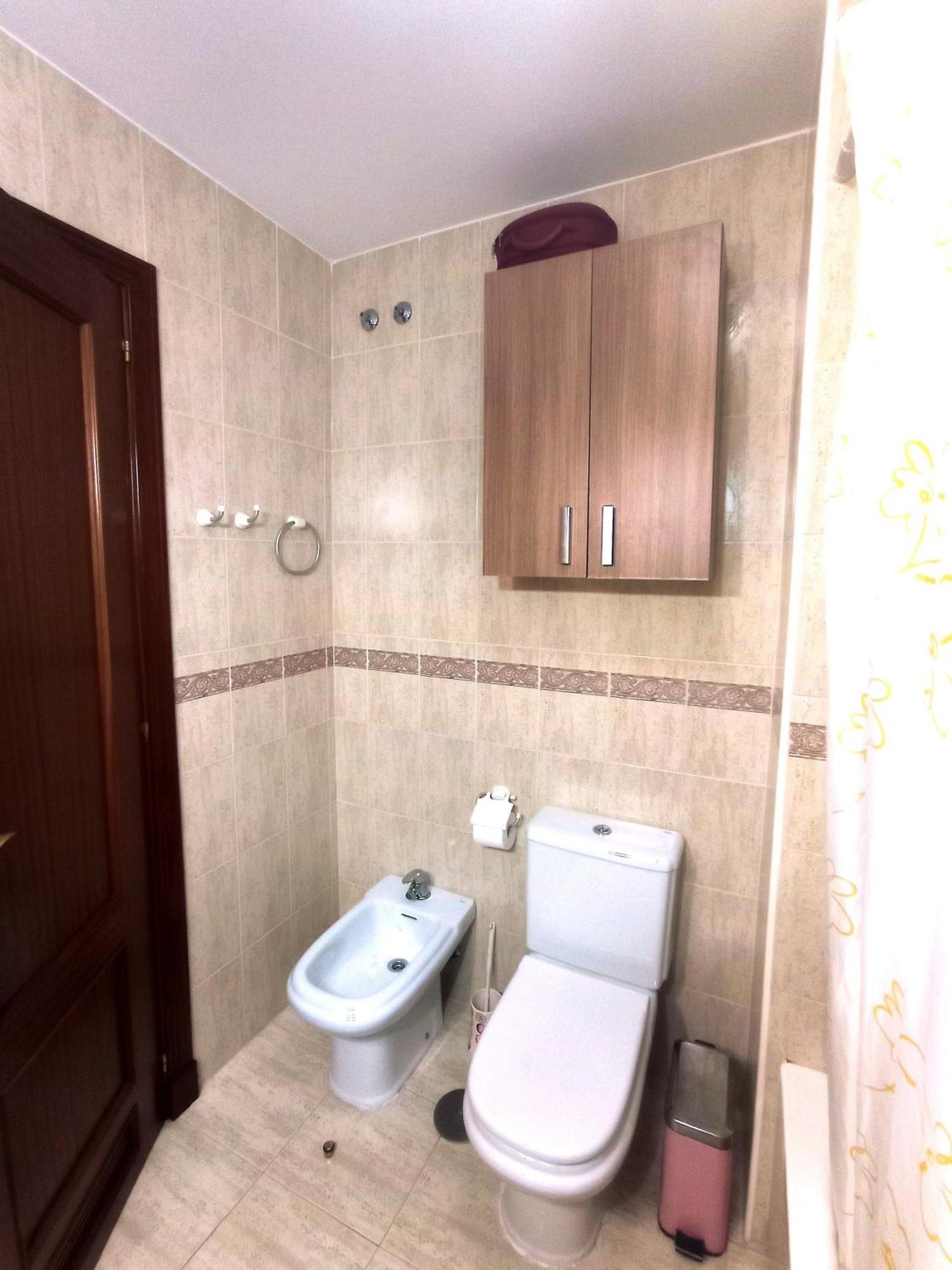 Piso Isla Cristina Appartement Buitenkant foto