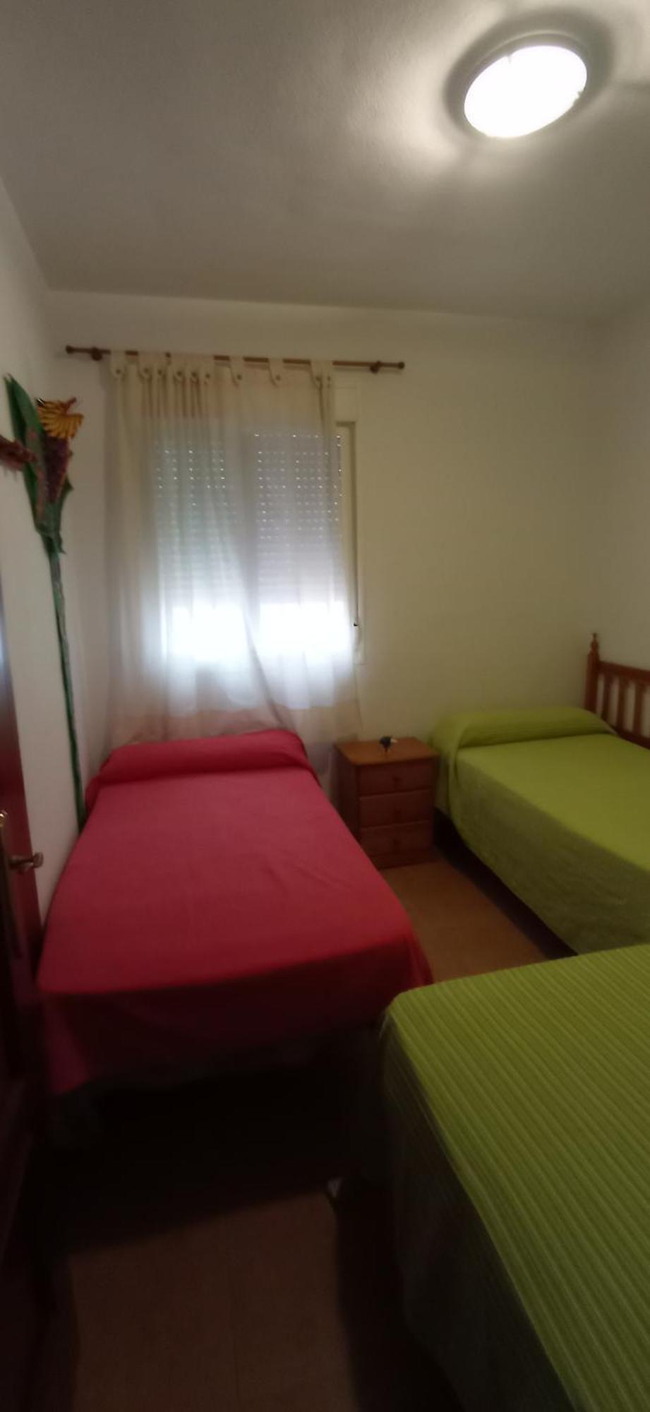 Piso Isla Cristina Appartement Buitenkant foto