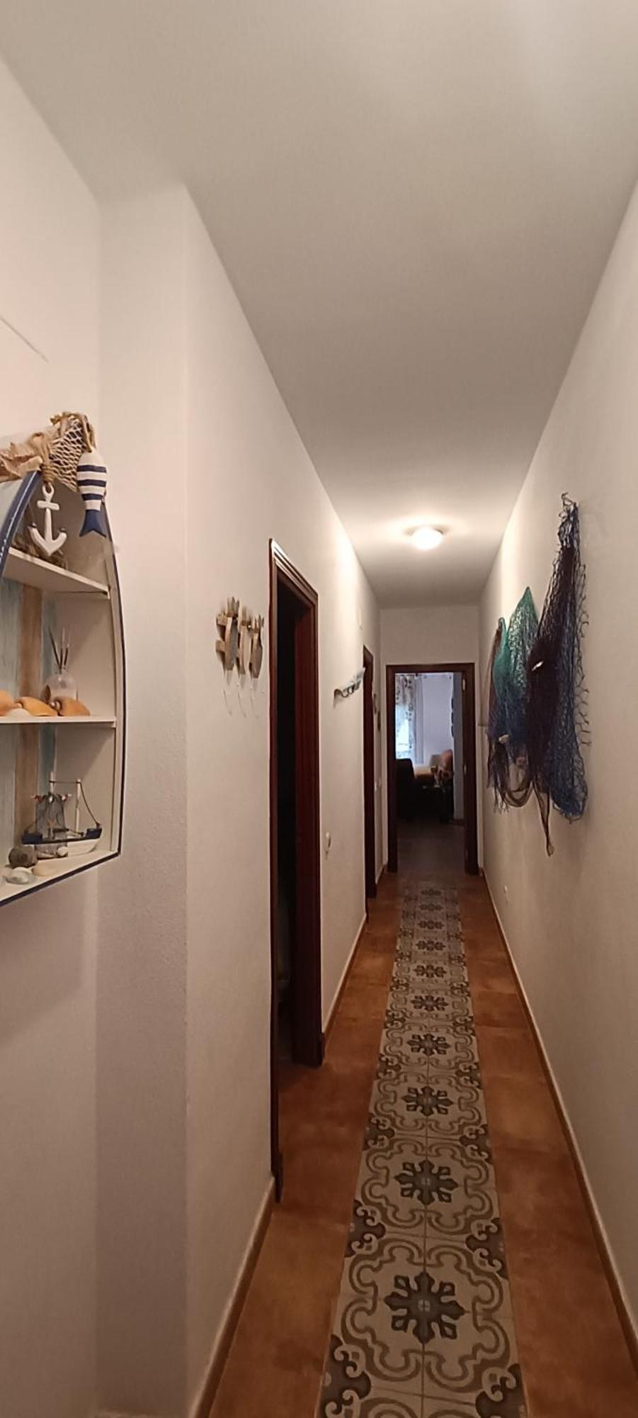 Piso Isla Cristina Appartement Buitenkant foto