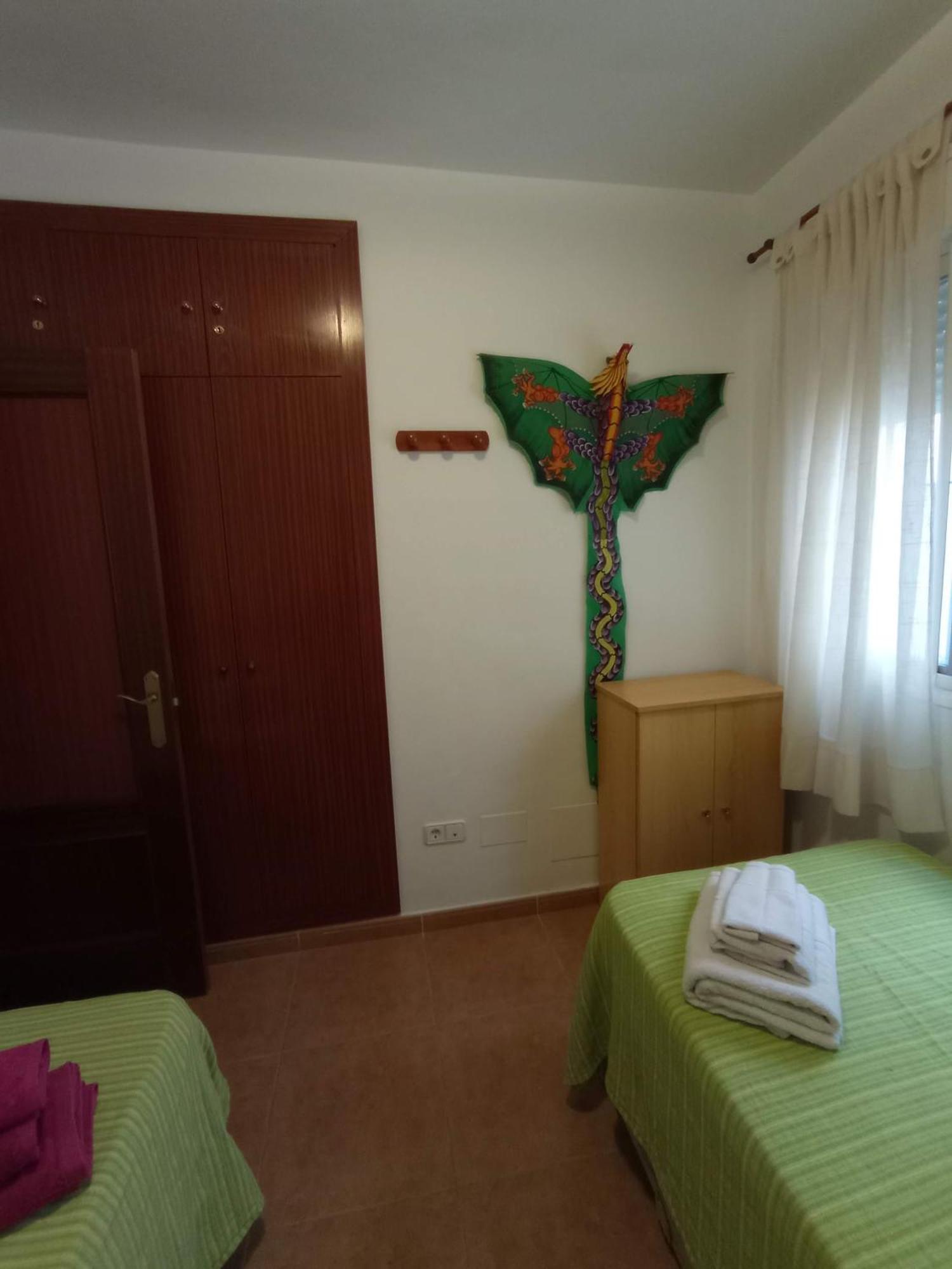 Piso Isla Cristina Appartement Buitenkant foto