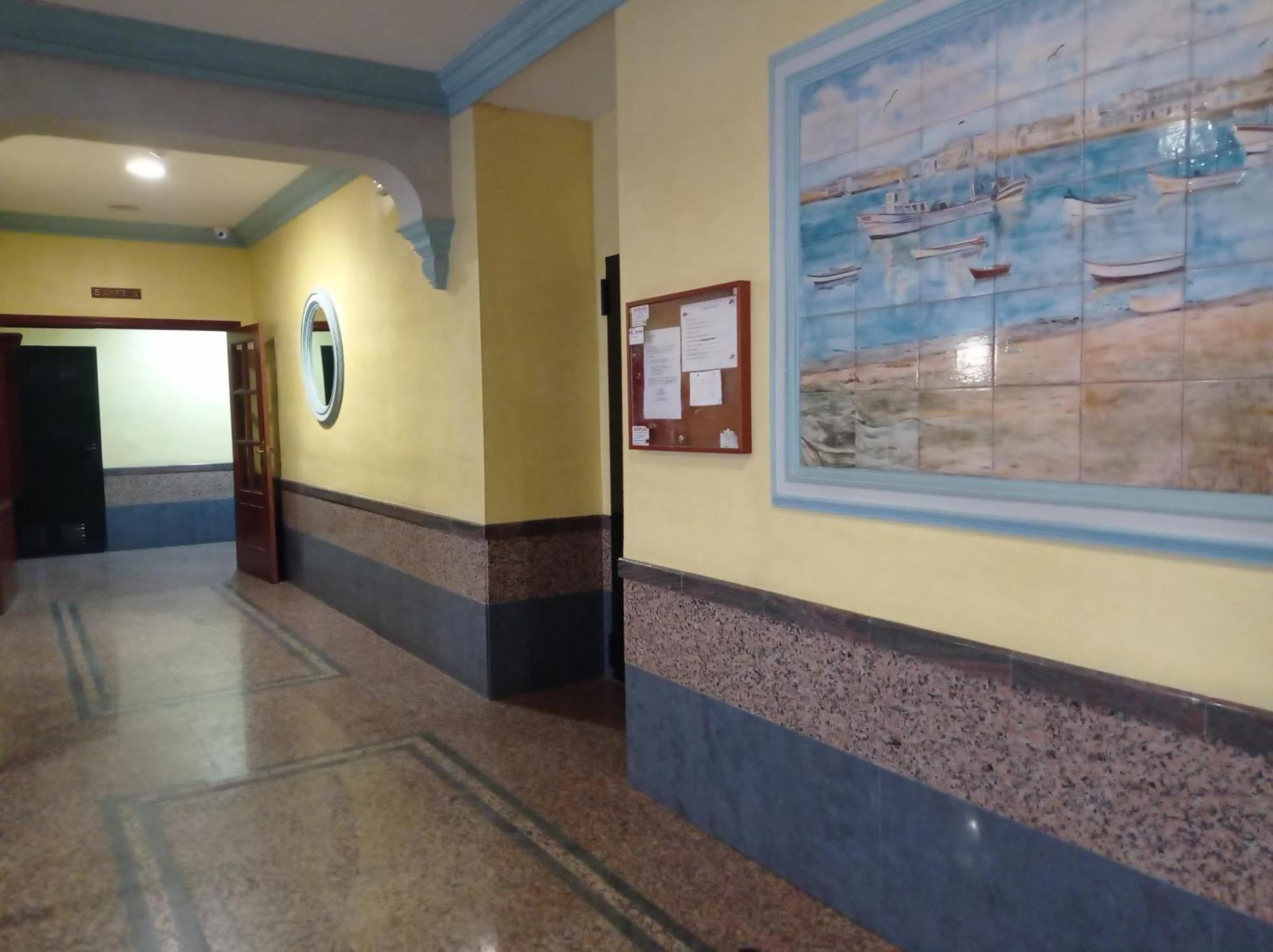 Piso Isla Cristina Appartement Buitenkant foto