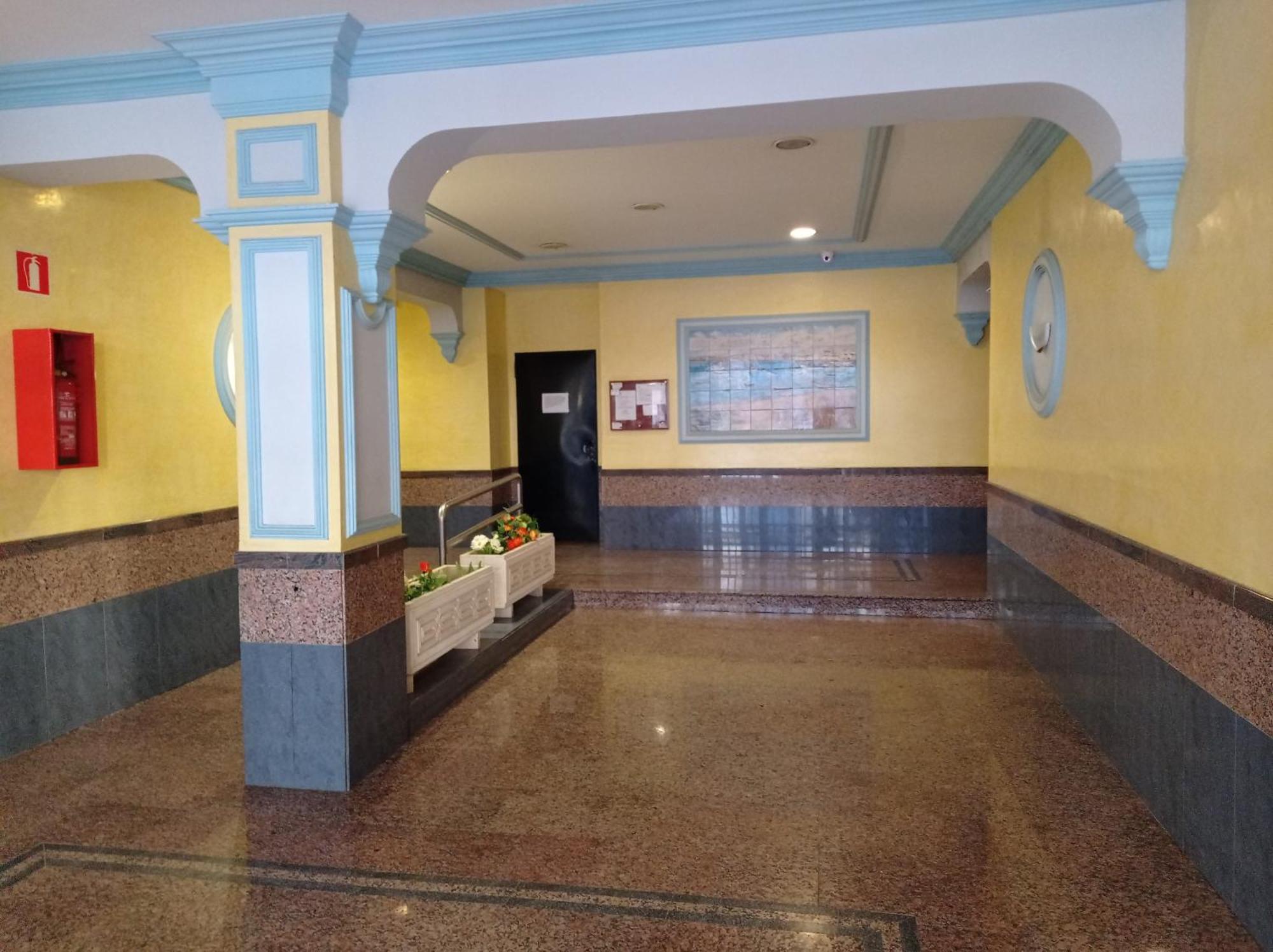 Piso Isla Cristina Appartement Buitenkant foto